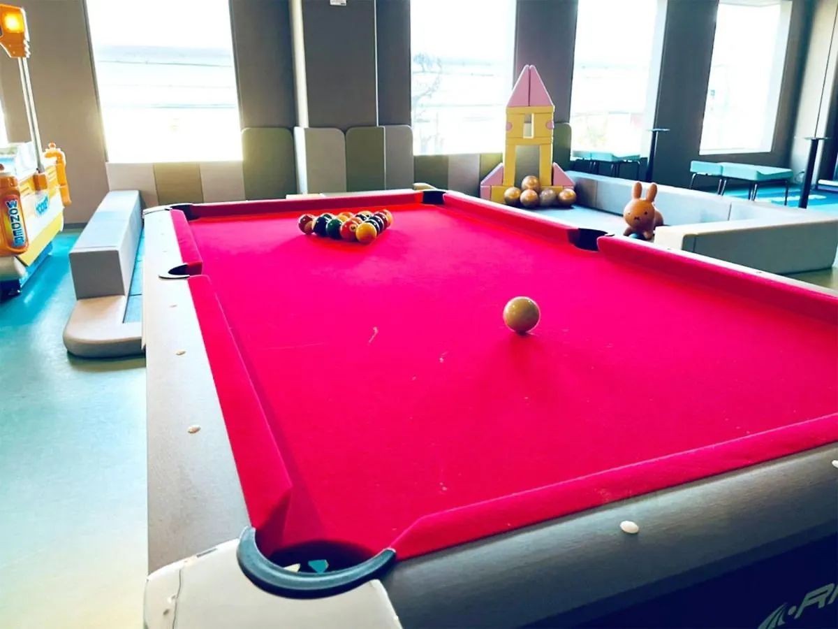 Hotel Santir Suminoe - Vacation Stay 41071V Osaka