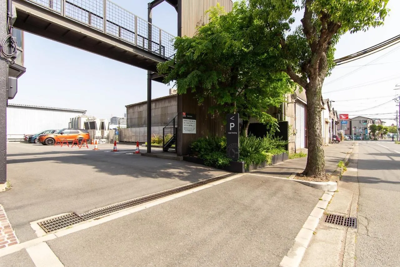 Hotel Santir Suminoe - Vacation Stay 41071V Osaka