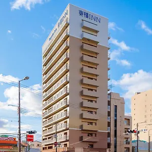 Hotel Toyoko Bentencho, Osaka