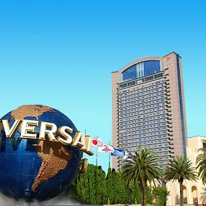 Hotel Keihan Universal Tower, Osaka