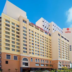 Hotel Universal Port, Osaka