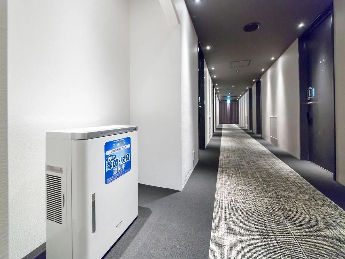 Hotel Santir Suminoe - Vacation Stay 41071V Ósaka Japonsko